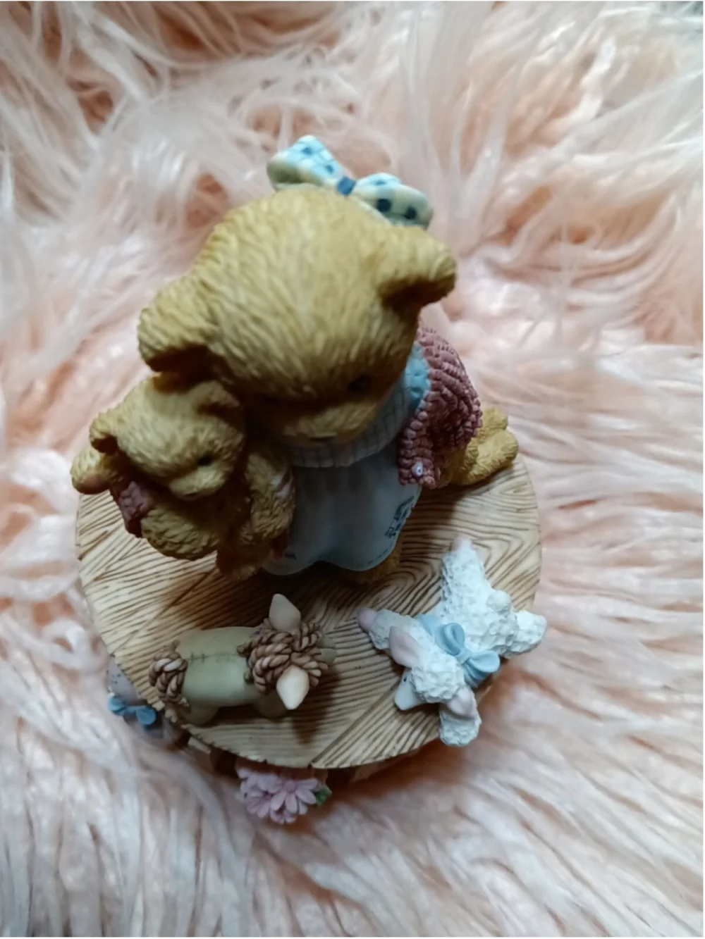 Enesco cherished teddy